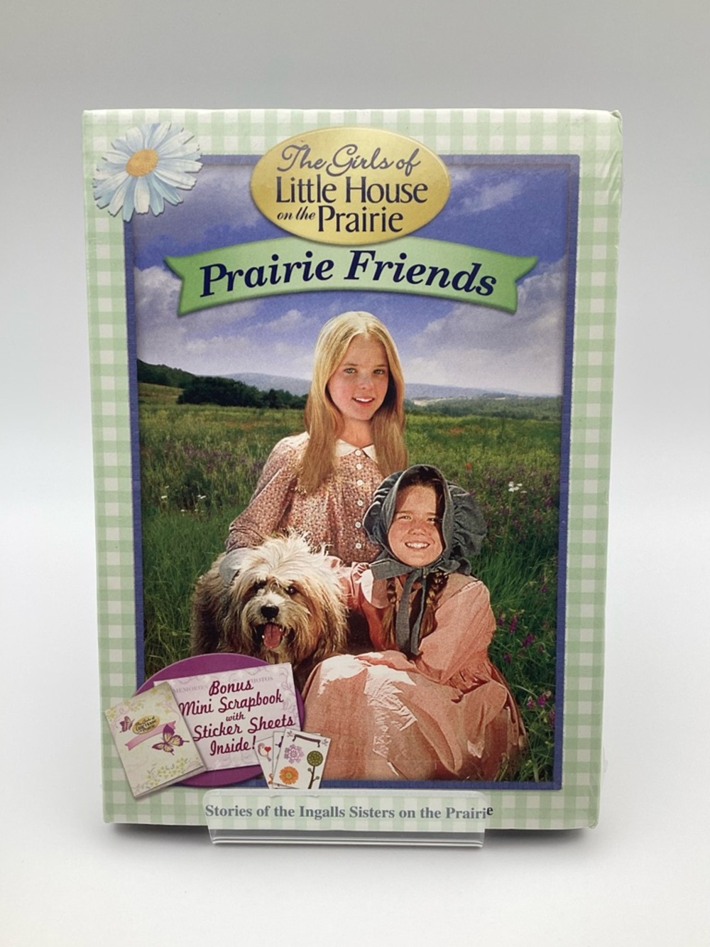 The Girls Of Little House On The Prairie: Prairie Friends 2009 DVD